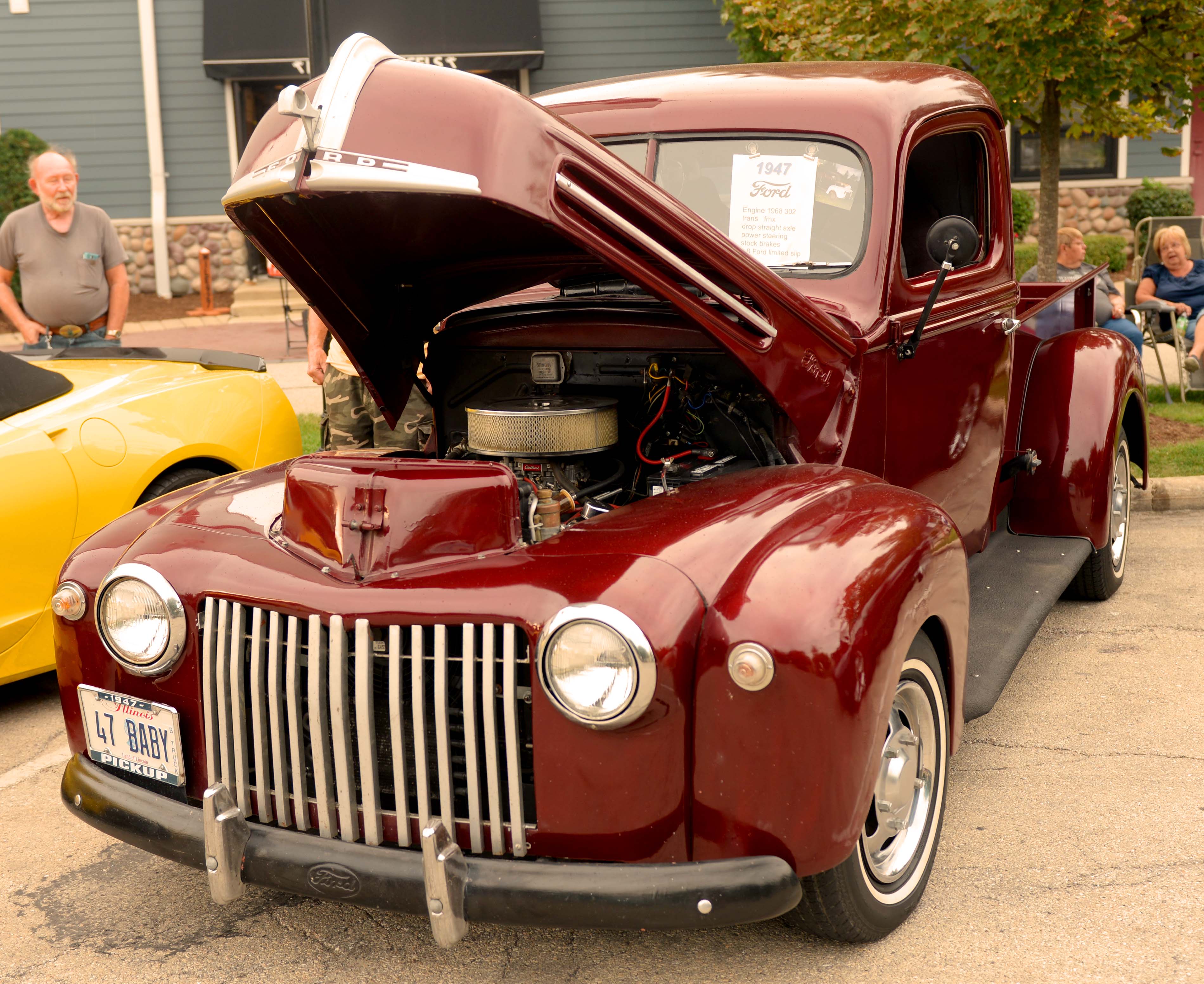 2015 Event Photos Frankfort Car Club Illinois